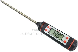 Digital Food Drink Thermometer