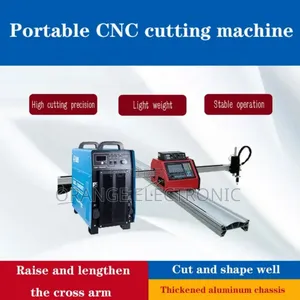CNC Plasma Cutting Machine