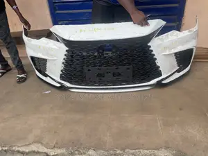 Complete Bumper Rx 350 2025