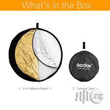 Godox Photo / Studio Reflector 80cm 5-in-1