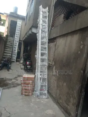 17x2 Turkey Industrial Heavy Duty Ladder