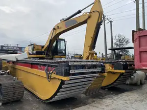 Cat Swamp Buggie 320d2 Model