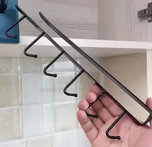 2 Pieces Set of Cutlery Rack Organizer