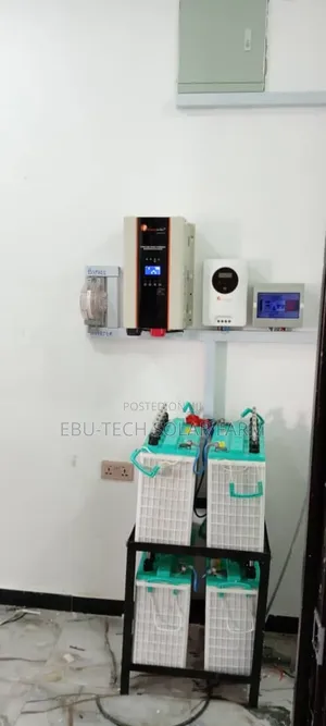 Unit of 10kva Felicity Systems Installed