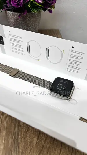 Apple Watch, Series 8 GPS + Cellular 45mm