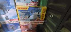 18inches Qasa Reachable Fan Ac/Dc