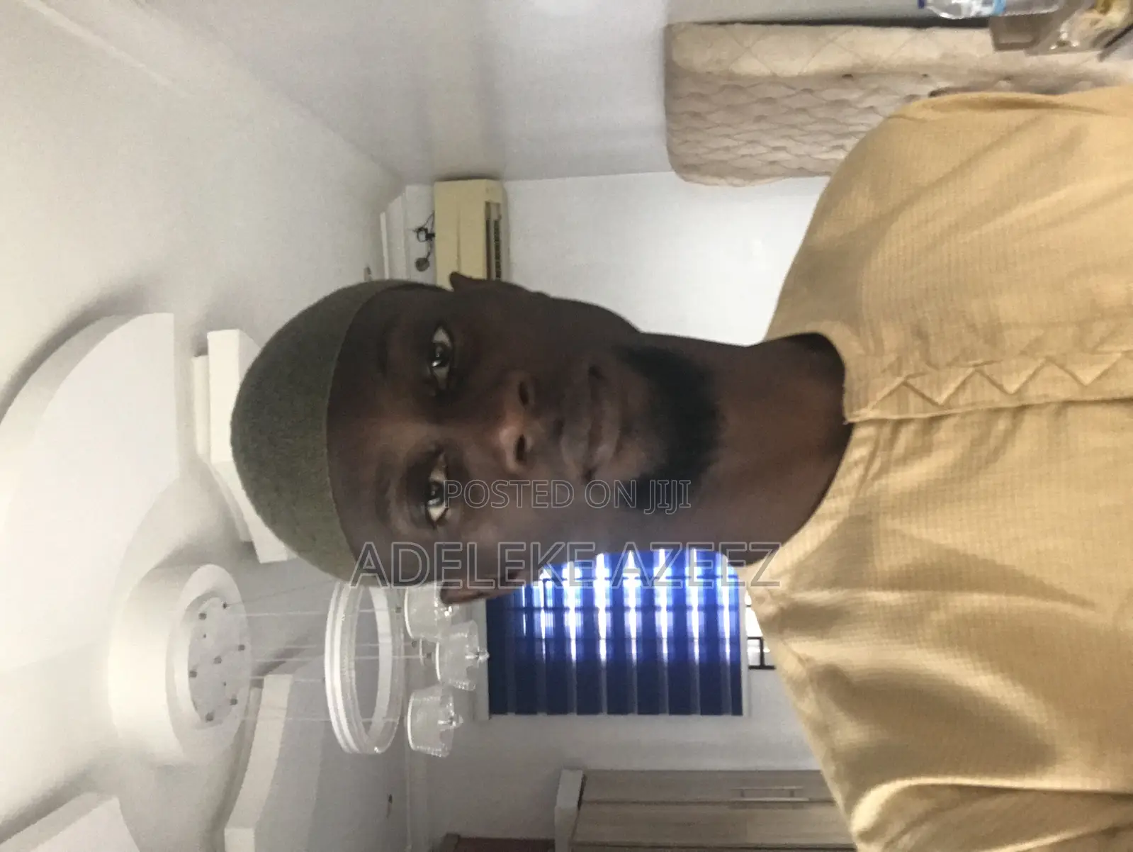 Mr Adeleke