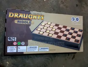 Board Draught/Draft Game