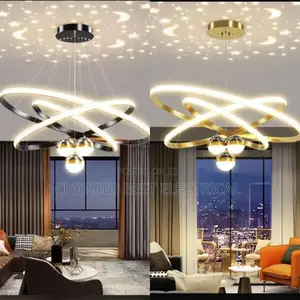 Simple Led Living Room Light Available as You Seen