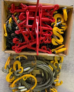 Chain Binder With Chain