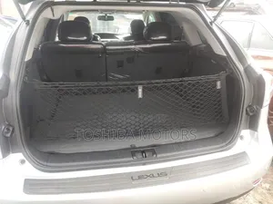 Lexus RX 350 2012 Silver