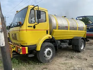 Water Tanker Liters