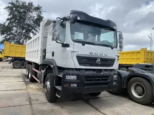 Brand New Howo Tx-371 Tipper - 35tons