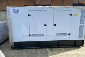 350kva Perkins Soundproof Generator With 2year Warranty