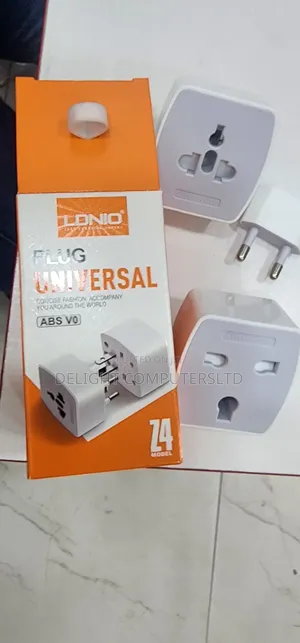 Original Multipurpose Universal Adaptor