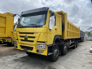 Brand New Howo 380hp, 12tyres 45-Tons