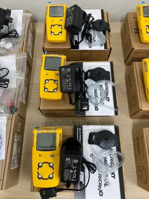 Gas Detector Honeywell Bw Gas Allert Microclip