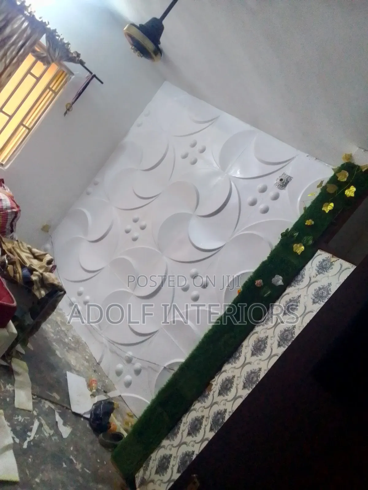 3d Panel and Flutted Panel Installer