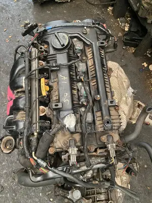 Engine Hyundai Elantra 2014 Sold With Warranty