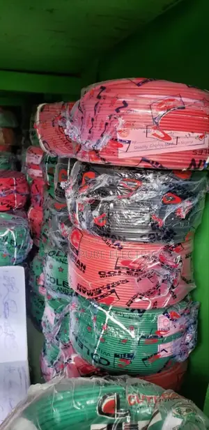 Original Coleman 2.5mm Single Cable