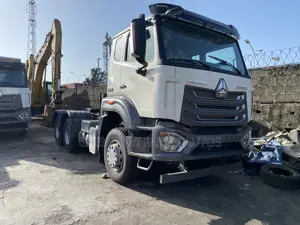 Howo Nx-371 Truck Head