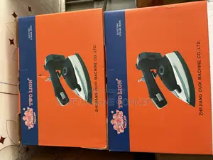 Electric Steam Pressing Iron 
