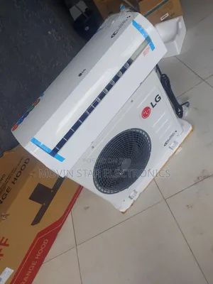 One Hp Inverter Ac Lg Product