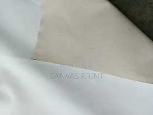 Primed Cotton Canvas 5 Feet Height