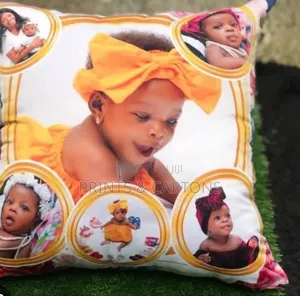 Branded Pillows For Parties