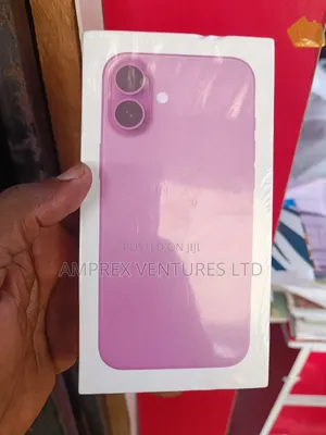 Apple iPhone 16 128 GB Pink