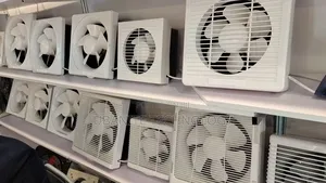 All Sizes of Kitchen and Toilet Fan