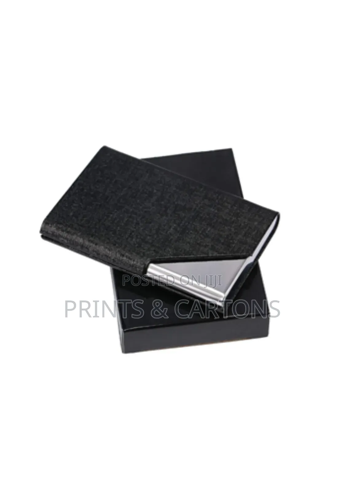 Card Case Printing