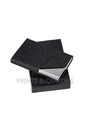 Card Case Printing