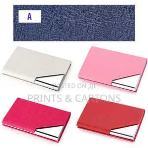 Branded Card Case for Events