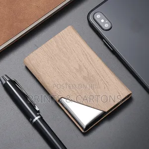 Card Holder Printing!