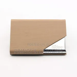 Card Holder Branding