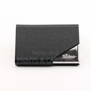 Printed Card Holder