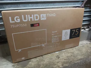 Tv Lg 75 Inches Smart Tv