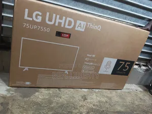 New Tv Lg 75 Inches Smart Tv