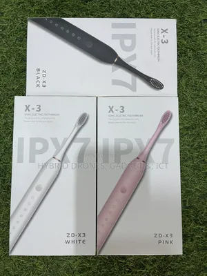 Sonic Adult Kids Electric Toothbrush