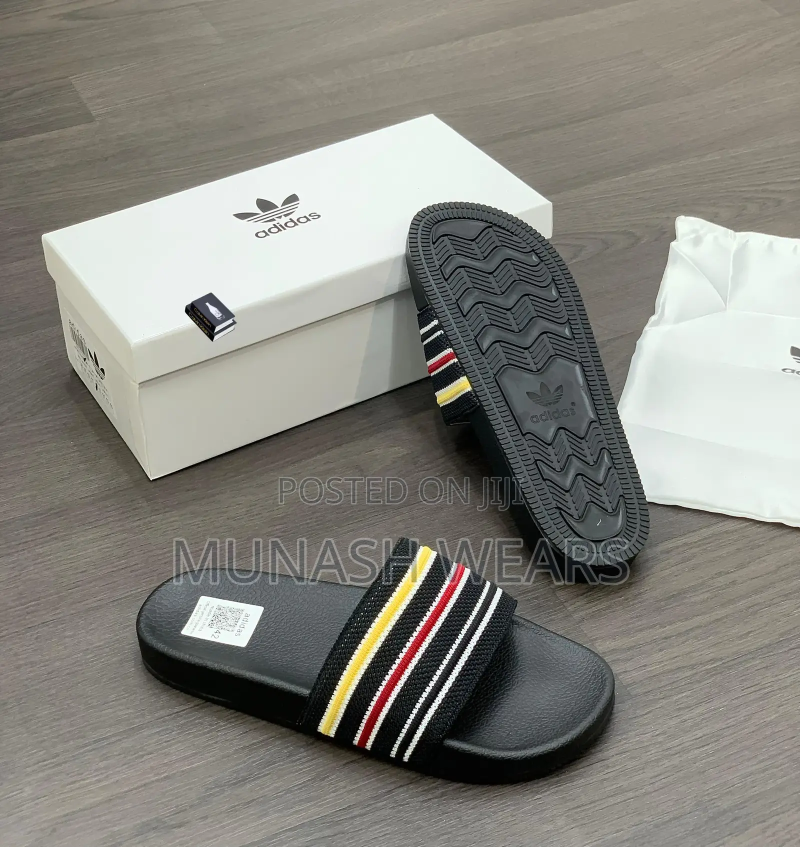Gucci X Smith Slide