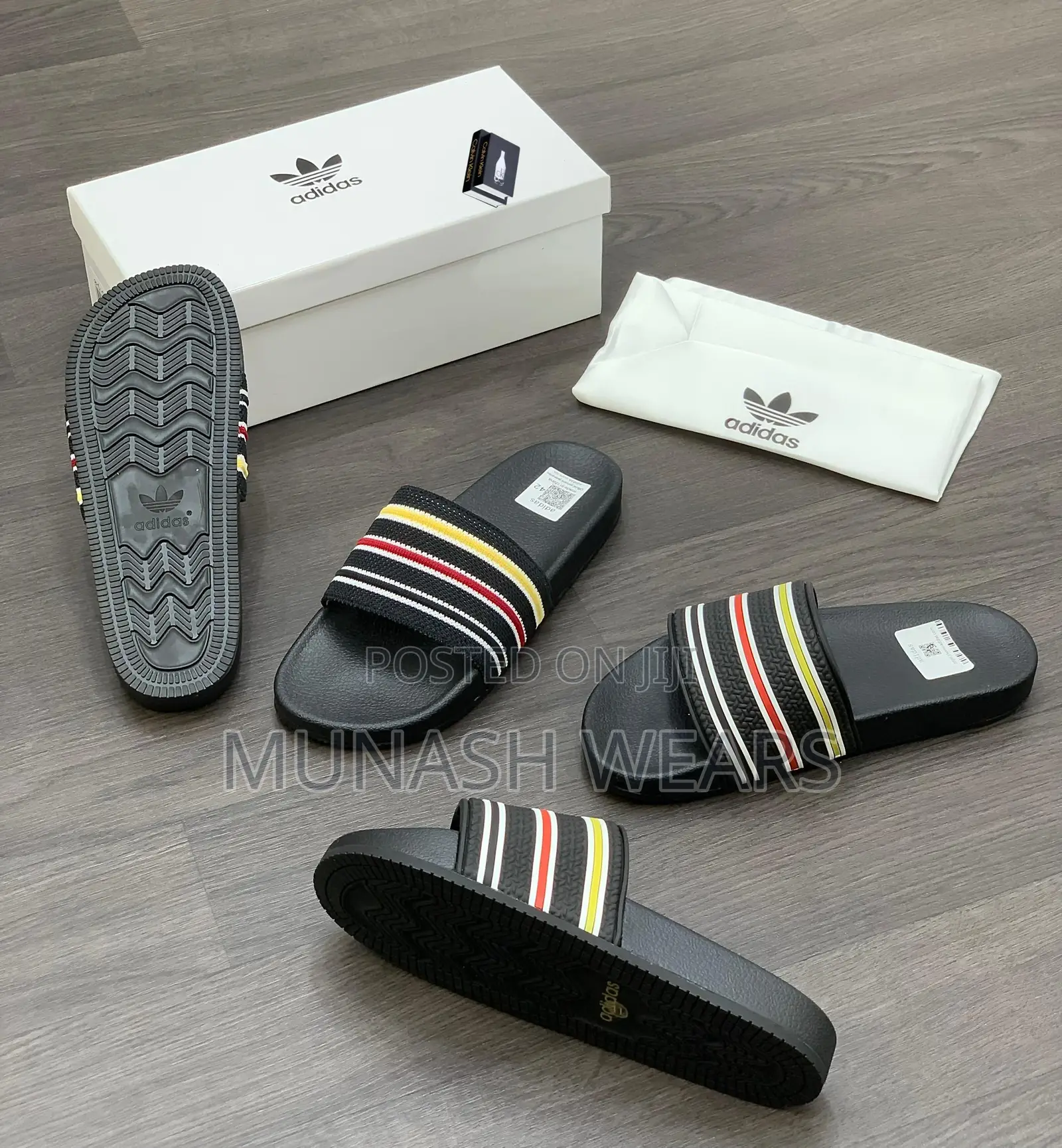 Gucci X Smith Slide