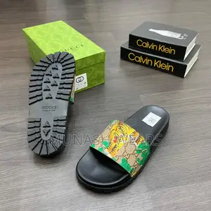 Gucci X Smith Slide