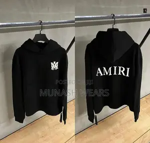 Amiri Hoodie