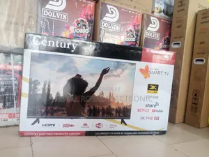 Century 43 Inch Smart Android Led Tv