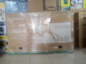 Hisense 65 Inc Original Webos Smart Android Bt Tv