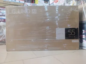 New Lg 55 Inc Original Webos Smart Ai Android Tv