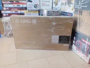 World Class Lg 55 Inc Original Webos Smart Ai Android Tv