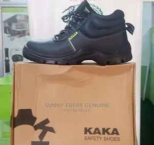 Original Kaka Safety Boot, Kaka Safety Shoes Authentic