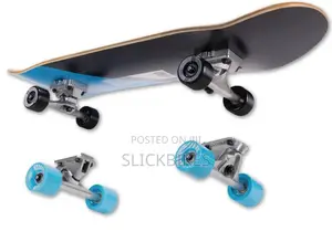 Swichboard 2-in-1 Complete Skateboard Set - Trick Cruiser,